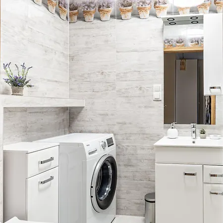 Lejlighed Superapart Habicha 19 - Blisko Pkp I Factory Ursus