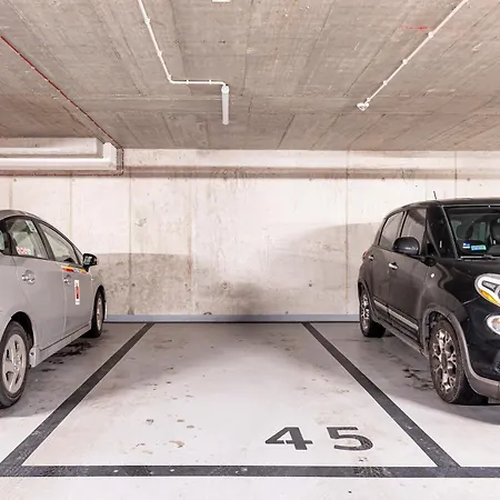 Superapart Habicha 19 - Blisko Pkp I Factory Ursus *