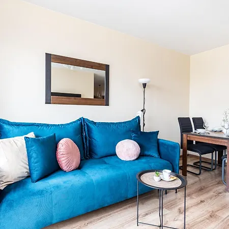 Superapart Habicha 19 - Blisko Pkp I Factory Ursus * Warszawa