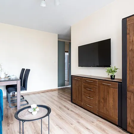 Superapart Habicha 19 - Blisko Pkp I Factory Ursus