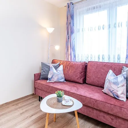 Superapart Habicha 19 - Blisko Pkp I Factory Ursus Warszawa