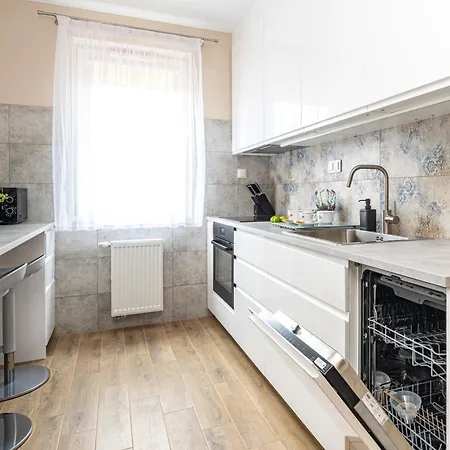 Apartamento Superapart Habicha 19 - Blisko Pkp I Factory Ursus Varsóvia