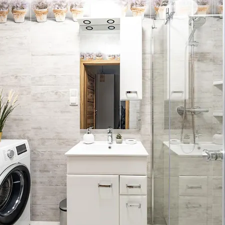 Superapart Habicha 19 - Blisko Pkp I Factory Ursus *