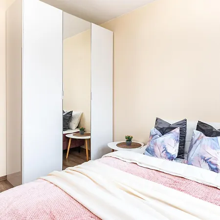 Superapart Habicha 19 - Blisko Pkp I Factory Ursus Apartamento