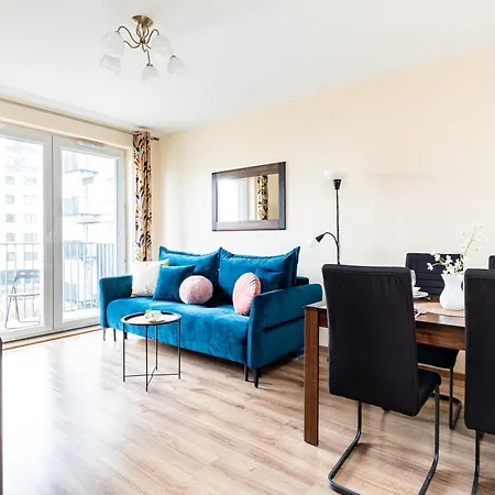 Apartmán Superapart Habicha 19 *