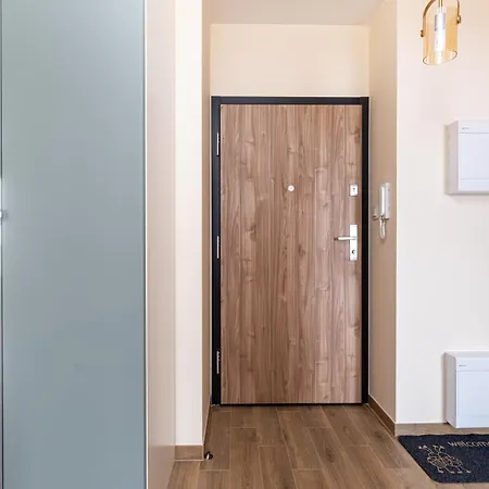 Superapart Habicha 19 - Blisko Pkp I Factory Ursus