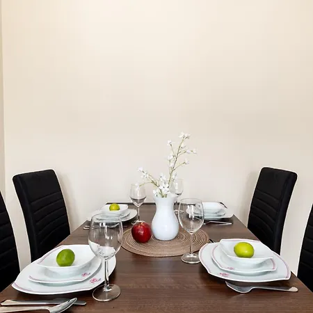 Apartmán Superapart Habicha 19 *