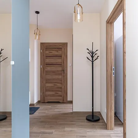 Superapart Habicha 19 - Blisko Pkp I Factory Ursus Apartamento *